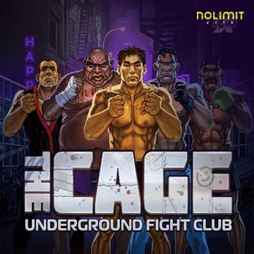 The Cage - POCKETSLOT777