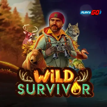 Wild Survivor - POCKETSLOT777