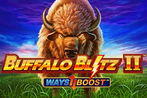 Buffalo Blitz II - POCKETSLOT777