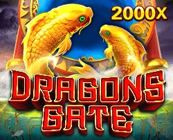 Dragons Gate - POCKETSLOT777