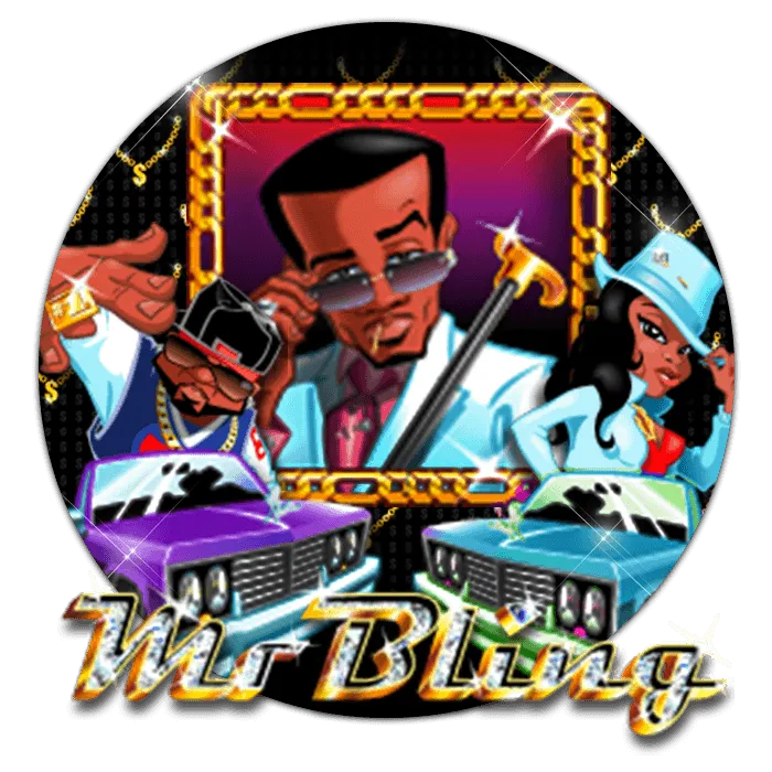 Mr Bling - POCKETSLOT777