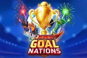 Playtech : J Mania Goal Nations - POCKETSLOT777