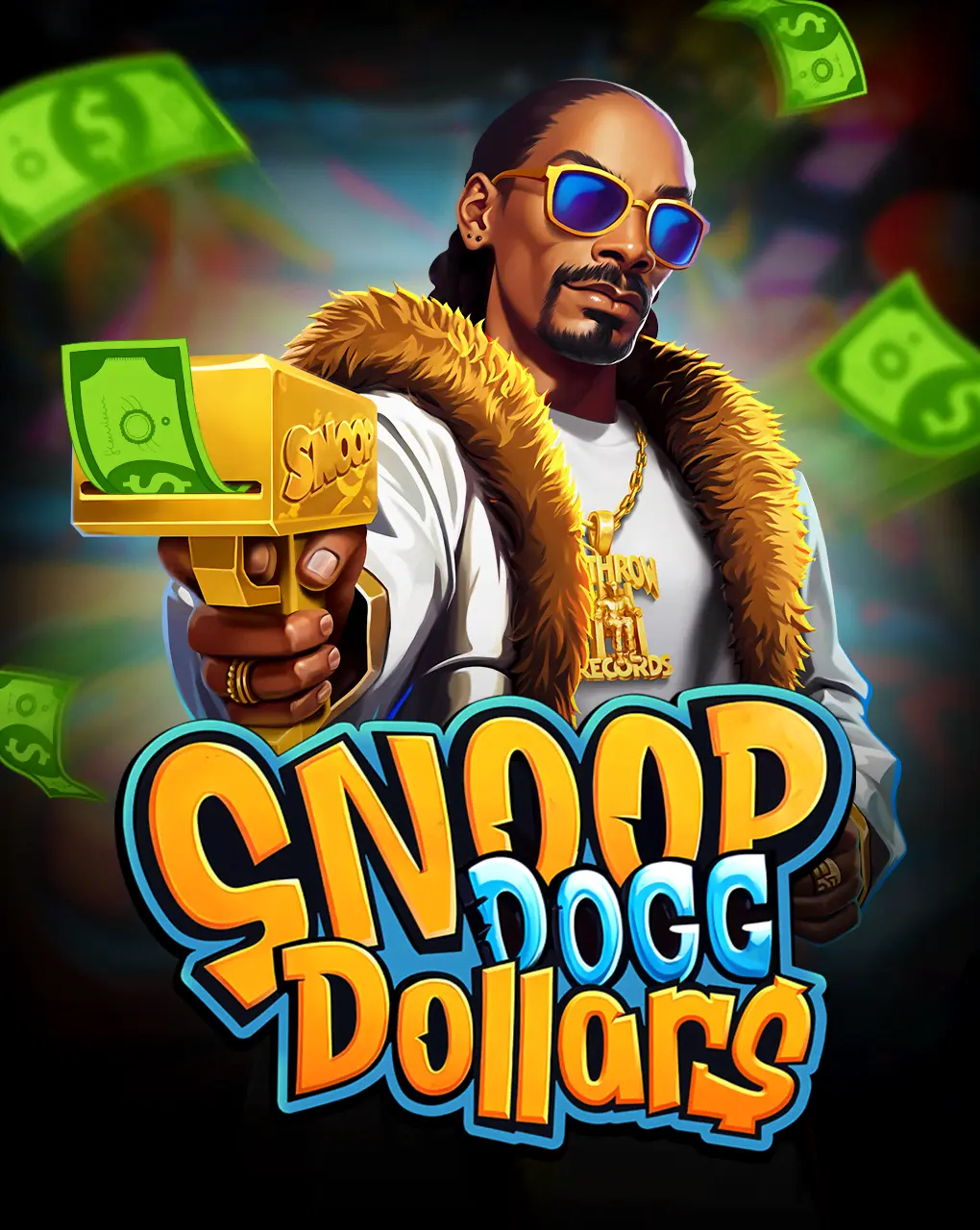 Snoop Dogg Dollars - POCKETSLOT777