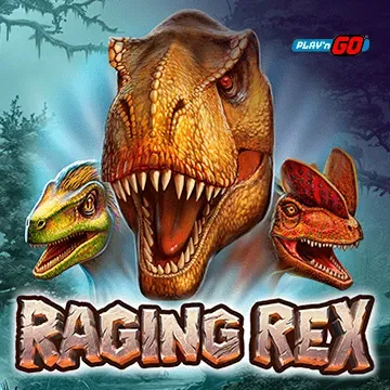 Raging Rex - POCKETSLOT777