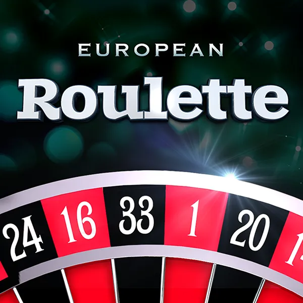 European Roulette Gold - POCKETSLOT777