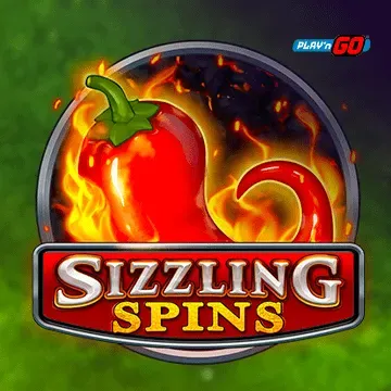 Sizzling Spins - POCKETSLOT777