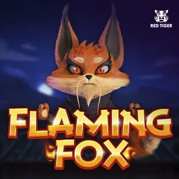 Flaming Fox - POCKETSLOT777