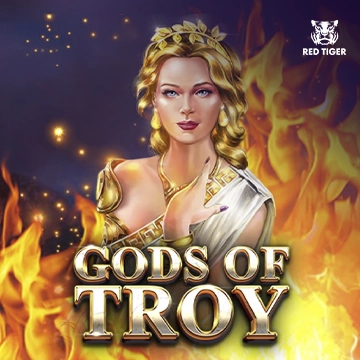 Gods Of Troy - POCKETSLOT777