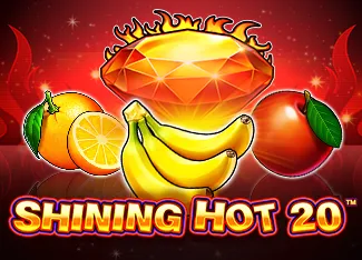 Shining Hot 20 - POCKETSLOT777