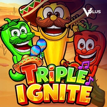 Triple Ignite - POCKETSLOT777