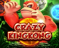 Crazy King Kong - POCKETSLOT777