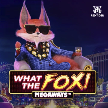 What The Fox Megaways - POCKETSLOT777