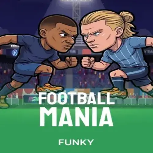 Football Mania - POCKETSLOT777