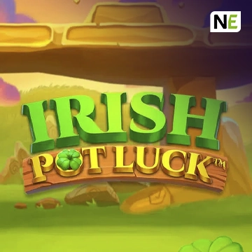 Irish Pot Luck - POCKETSLOT777