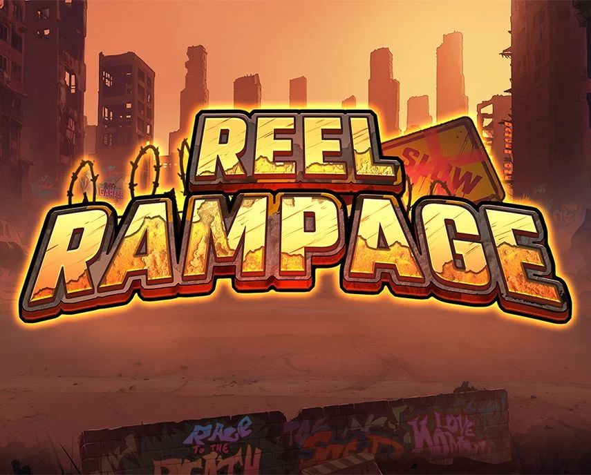 Reel Rampage - POCKETSLOT777