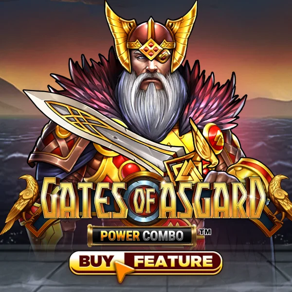 Gates of Asgard Power Combo - POCKETSLOT777