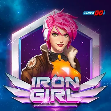 Iron Girl - POCKETSLOT777