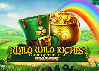Wild Wild Riches Megaways - POCKETSLOT777