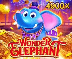 Wonder Elephant - POCKETSLOT777