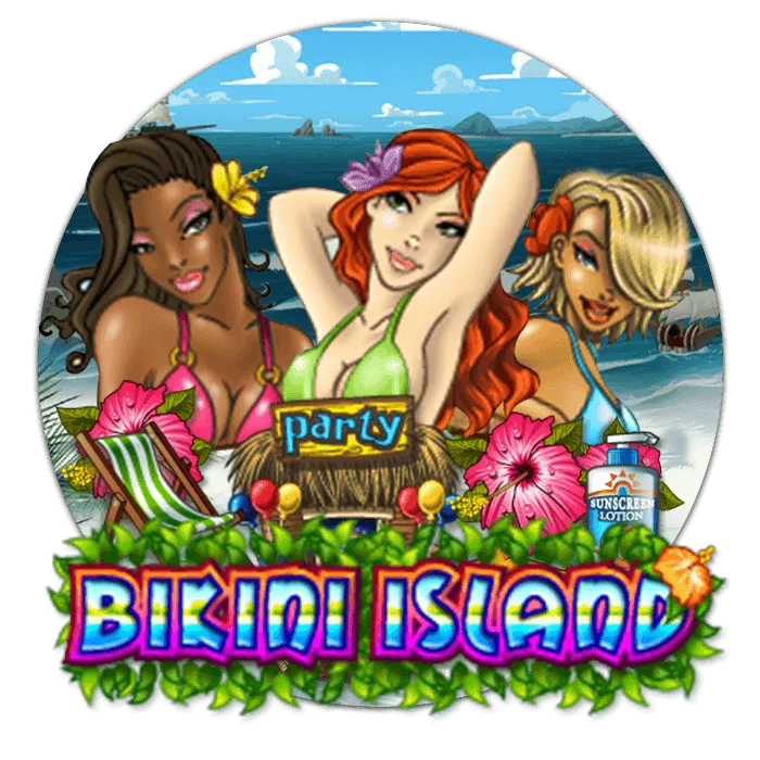 Bikini Island - POCKETSLOT777
