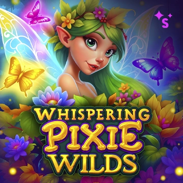 Whispering Pixie Wilds - POCKETSLOT777