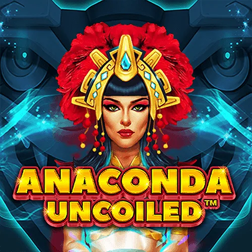 Anaconda Uncoiled - POCKETSLOT777
