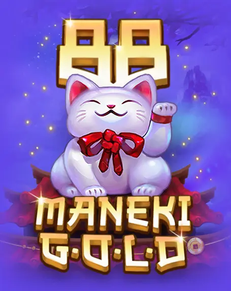 Maneki 88 Gold - POCKETSLOT777