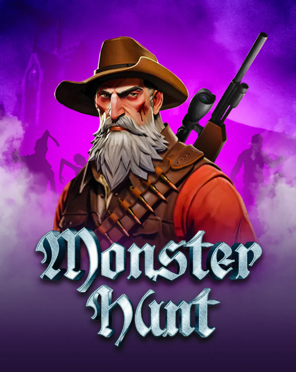 Monster Hunt - POCKETSLOT777