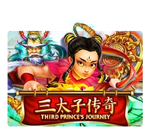 Third Princes Journey - POCKETSLOT777