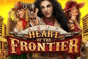 Heart of the Frontier - POCKETSLOT777