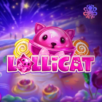 Lollicat - POCKETSLOT777