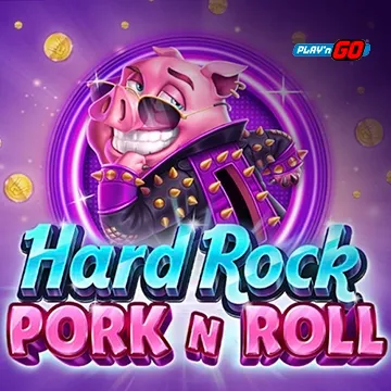 Hard Rock Pork n Roll - POCKETSLOT777