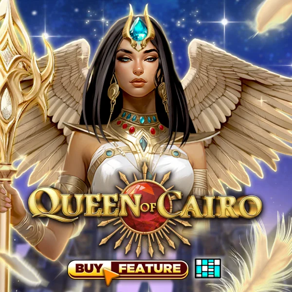 Queen of Cairo - POCKETSLOT777