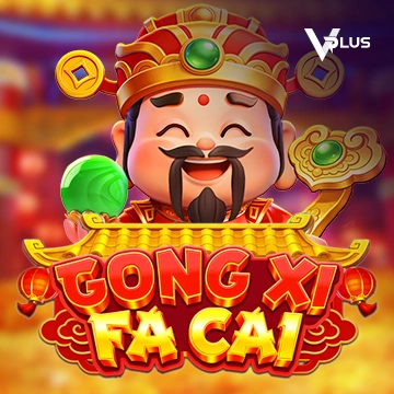 GONG XI FA CAI - POCKETSLOT777