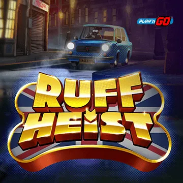 Ruff Heist - POCKETSLOT777