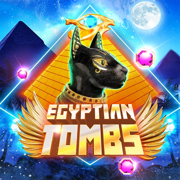 Egyptian Tombs - POCKETSLOT777