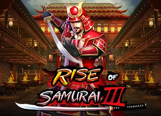 Rise of Samurai 3 - POCKETSLOT777