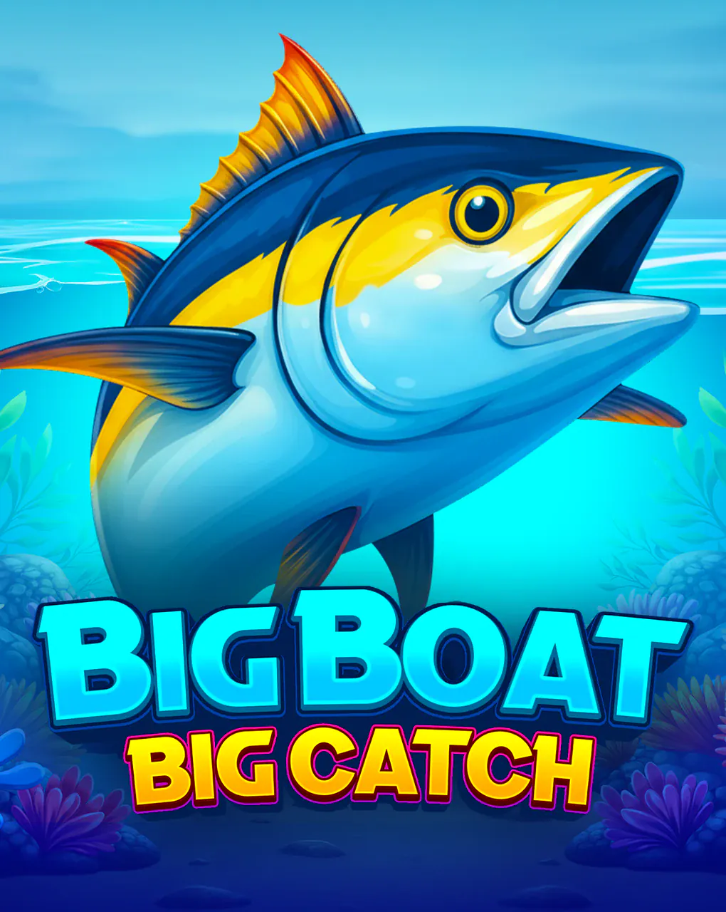 Big Boat Big Catch - POCKETSLOT777