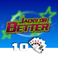 Jacks or Better 10 Hand - POCKETSLOT777