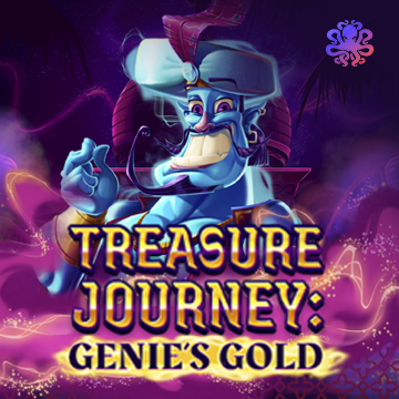 Treasure Journey: Genies Gold - POCKETSLOT777