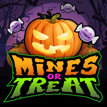 Mines Or Treat - POCKETSLOT777