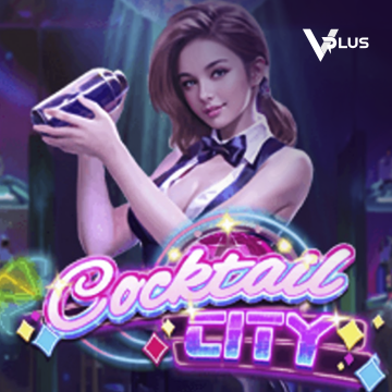 Cocktail City - POCKETSLOT777