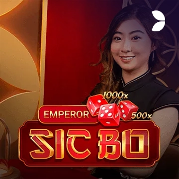 Emperor Sic Bo - POCKETSLOT777