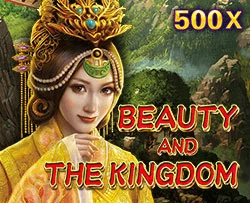 Beauty And The Kingdom - POCKETSLOT777