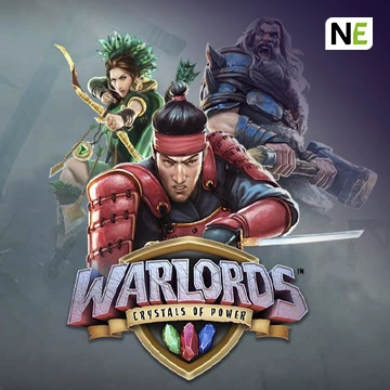Warlords: Crystals of Power - POCKETSLOT777