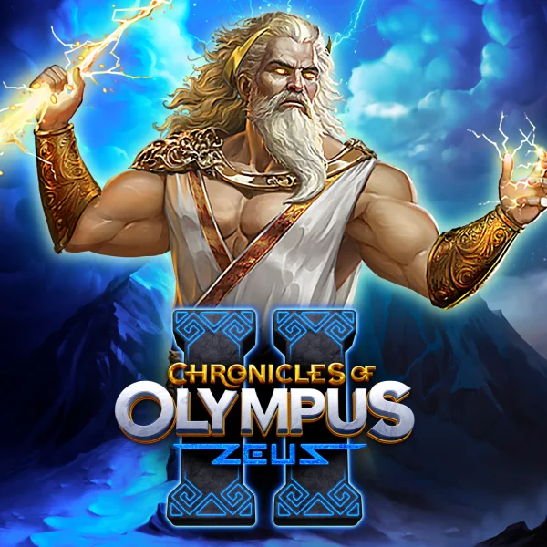 Chronicles of Olympus II Zeus - POCKETSLOT777