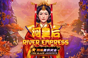 Fire Blaze: River Empress - POCKETSLOT777