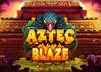 Aztec Blaze - POCKETSLOT777