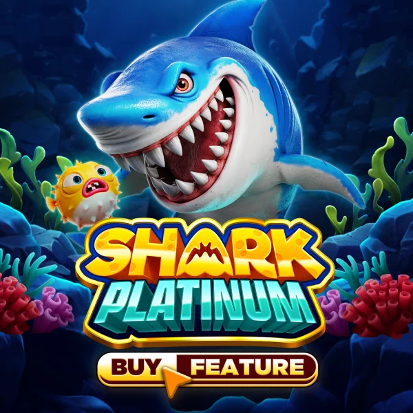 Shark Platinum - POCKETSLOT777