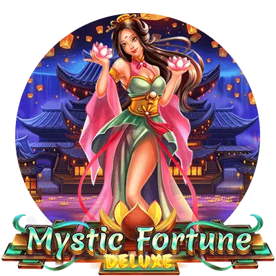 Mystic Fortune Deluxe - POCKETSLOT777